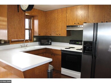 Very functional kitchen