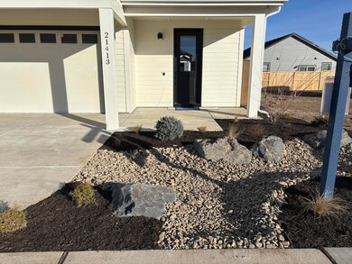 Front yard