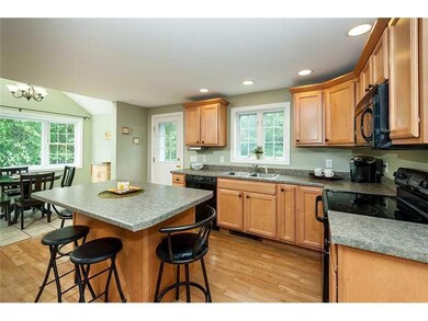 Kitchen.