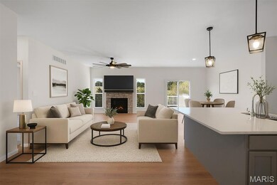 186 Hank's Close unit 186 STB, Washington, MO 63090 - photo 4