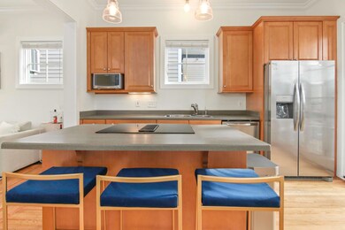 Kitchen Island