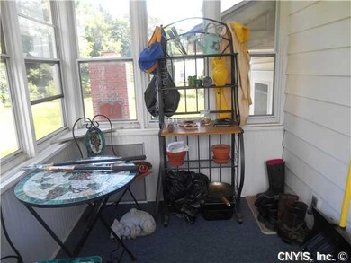 Porch - Enclosed THIS IS THE BACK PORCH TOTAL OF T