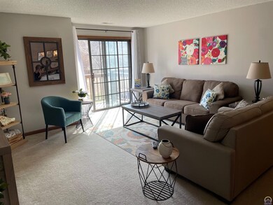 5641 SW Foxcroft Cir S unit 201, Topeka, KS 66614 - photo 3