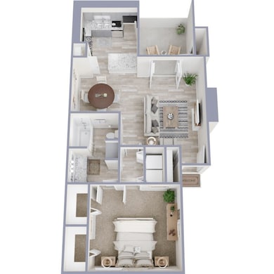 3737 Timberglen Rd unit 2401, Dallas, TX 75287 - photo 3