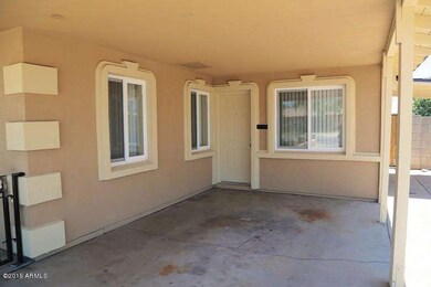 Front Direct Entrance to 4th Bedroom