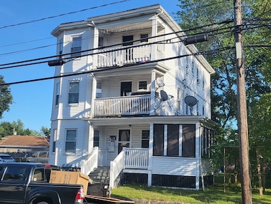 228 Forest Ave, Brockton, MA 02301 - photo 2