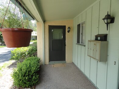 COVERED ENTRY