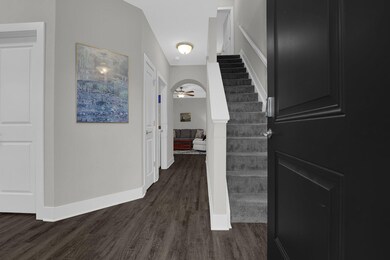 Entry Hallway