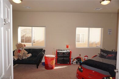 Downstairs Bedroom