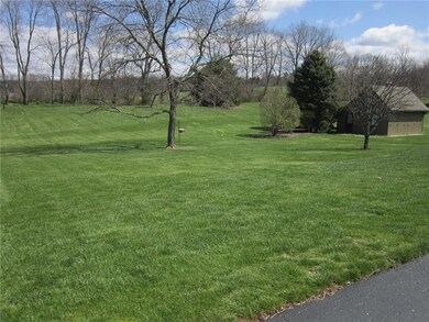Meticulously maintained yard