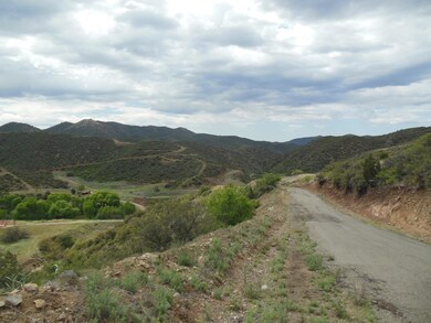 View of Subdivision from Road