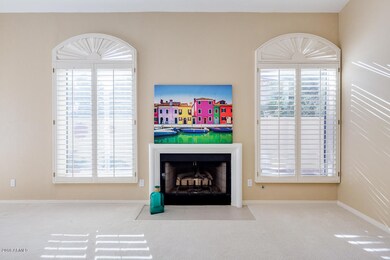 Formal living room