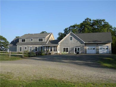 Exterior Front. Private, well-sited,...