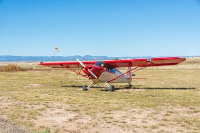 NEIGHBOR'S PLANE