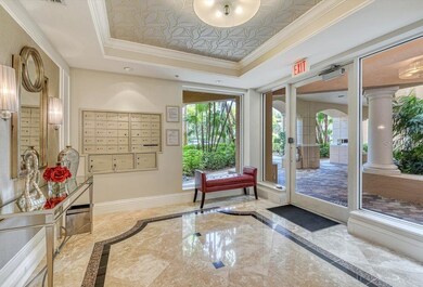 Lobby Entrance
