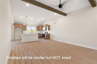 5021 Bolton Dr unit LOT 1601, Charlestown Township, IN 47111 - photo 5