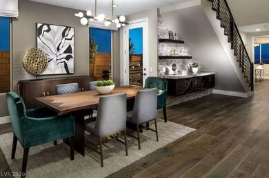 Photo of furnished/decorated model. Actual homesit