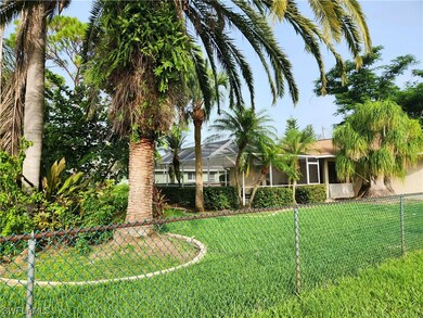 Backyard Fenced