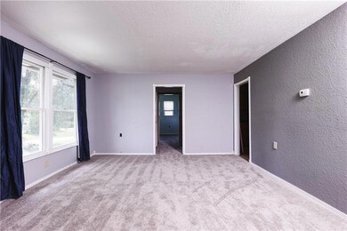 Living Room - new carpet