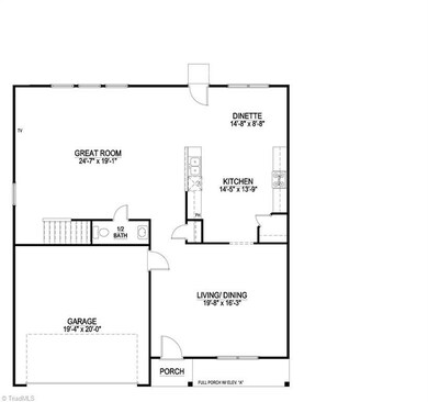 120 Knightshire Dr, Stokesdale, NC 27357 - photo 2