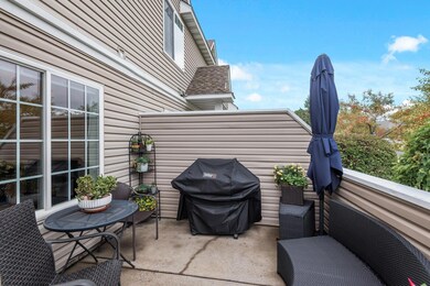 Private Patio Great for BBQs!