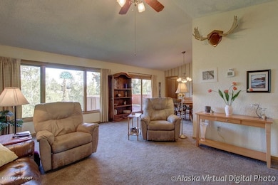 Living Room toward Dining Room