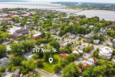 717 New Street, New Bern, NC 28560