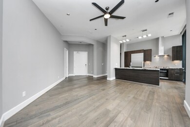 Expansive Open-Concept Layout

