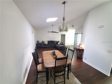 Dining Area/Living Area