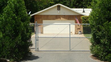 Main Driveway Entrance
