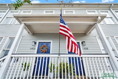 1406 Jefferson St, Savannah, GA 31401 - photo 3