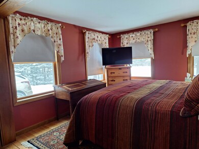 First floor bedroom