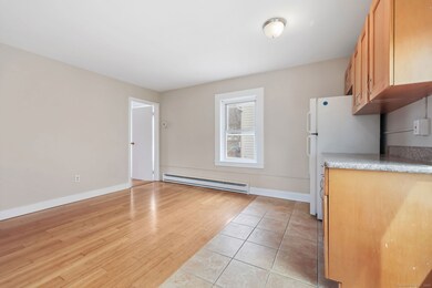 Kitchen/Living Room