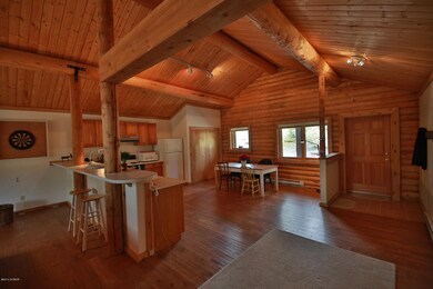 kitchen view 1