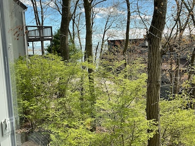 Water view - first floor