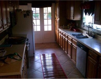 Kitchen.
