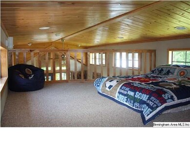 Sleeping Loft