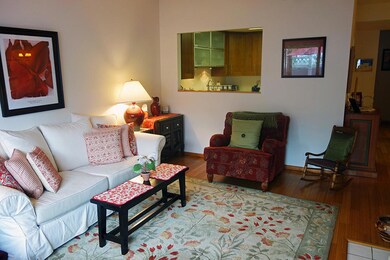 Living Room to Kitchen