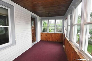 Porch - Enclosed