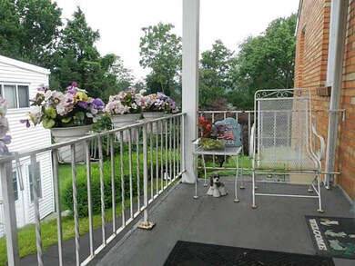 Patio/Deck.