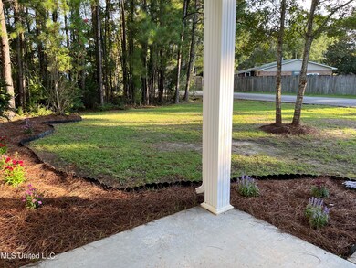 Half acre lot