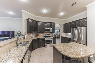 100 Creekwood Ranch Rd, Azle, TX 76020 - photo 4