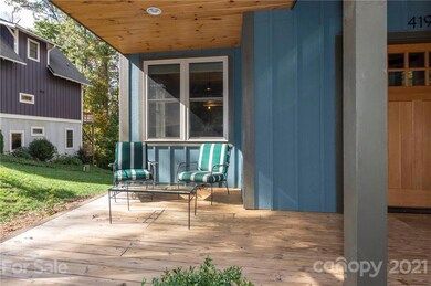 Covered Front Porch with Tongue and Groove Ceiling