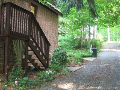 Side Door Steps to Home