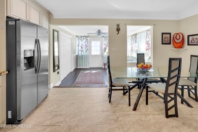 Kitchen to Sun Room