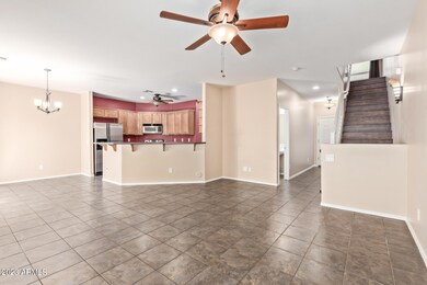 Ceiling Fans throughout