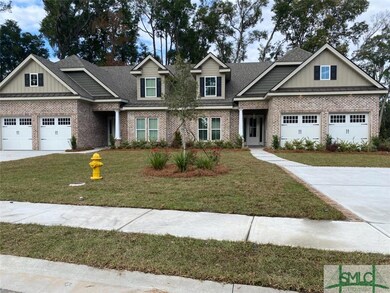 Full brick exterior