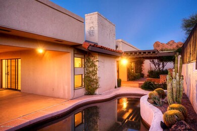 Pool & Patios
