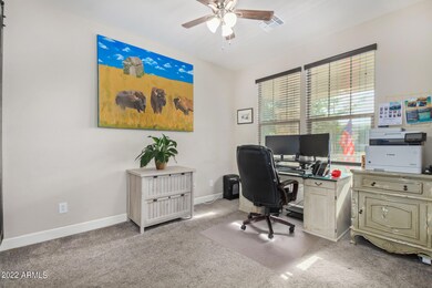 Front living room