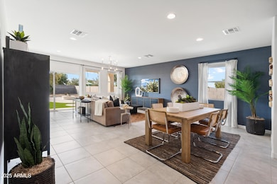Kingston dining room